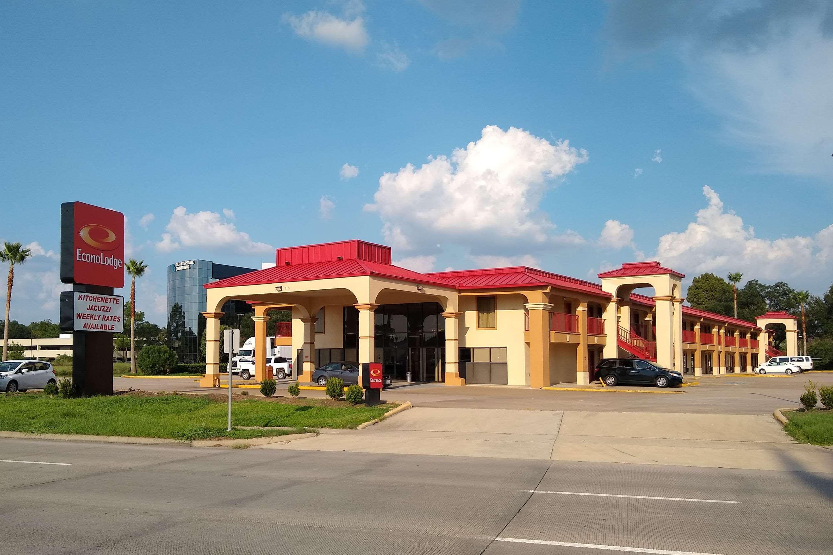 Hotel Econo & West - Energy Corridor Houston