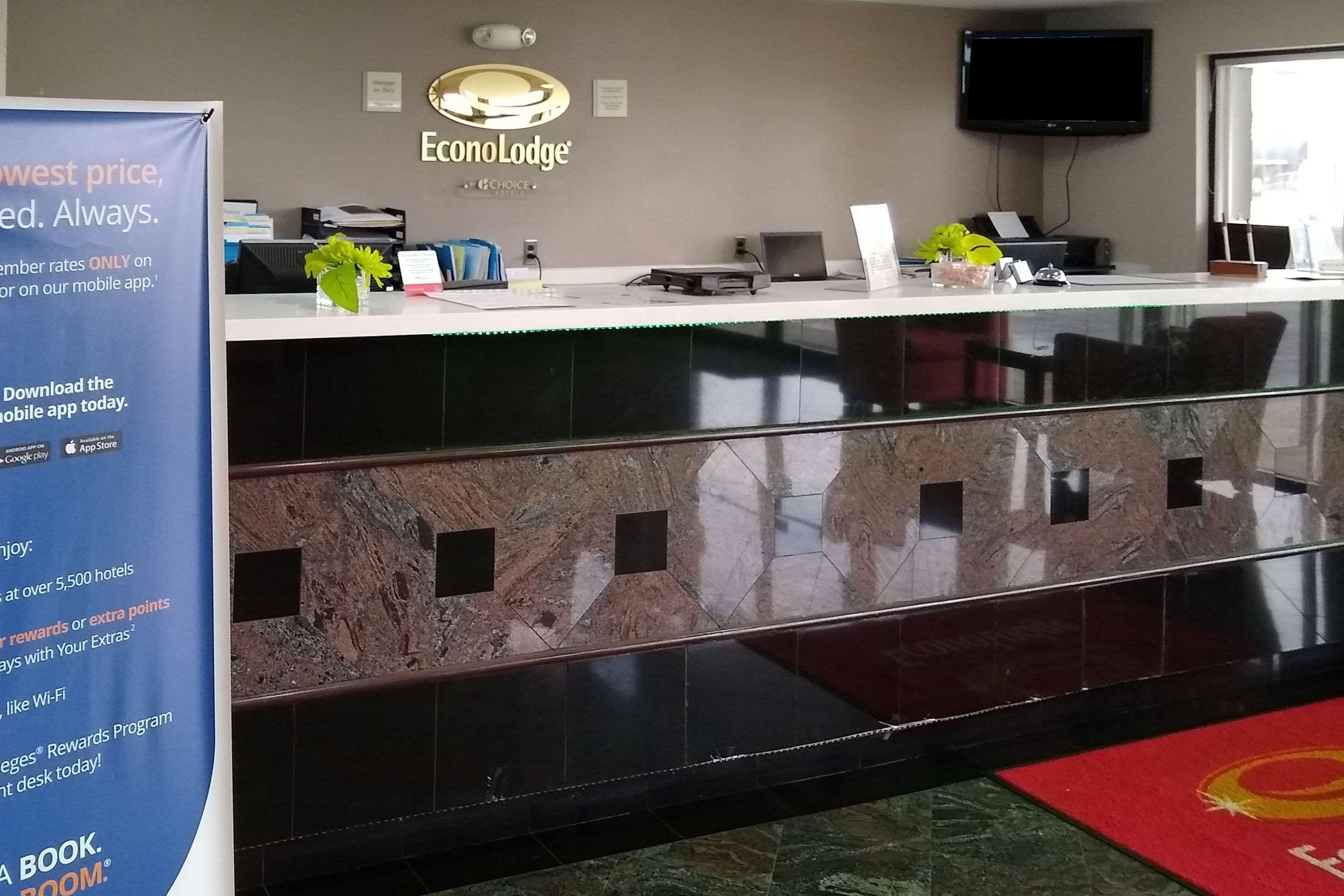 Hotel Econo Inn&suites West – Energy Corridor Houston